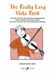 HUWS-JONES:THE REALLY EASY VIOLA BOOK