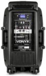 VONYX PRENOSNO BATERIJSKO OZVOČENJE AP1200PA Portable Speaker 12"