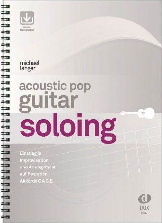 LANGER:ACOUSTIC POP GUITAR SOLOING