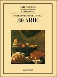 PARISOTTI:ARIE ANTICHE 30 ARIE  VOL.1