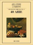 PARISOTTI: ARIE ANTICHE 40 ARIE VOL.3