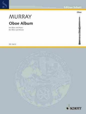 MURRAY:OBOE ALBUM OBOE AND PIANO