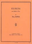 ROTA:ELEGIA POUR HAUTBOIS ET PIANO