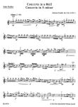 VIVALDI:CONCERTO IN A-MOLL OP.3/6 VIOLIN AND PIANO