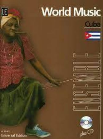GRAF:WORLD MUSIC ENSEMBLE CUBA +CD