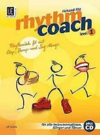 FILZ:RHYTHM COACH LEVEL 1 +CD