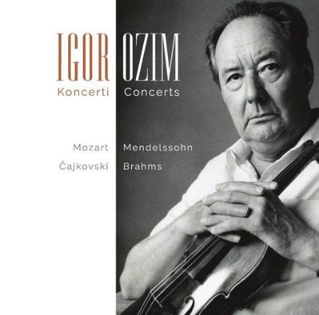 IGOR OZIM/KONCERTI - CONCERTOS  2CD