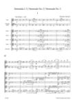 MARTINU:SERENADE NO.3 STUDY SCORE