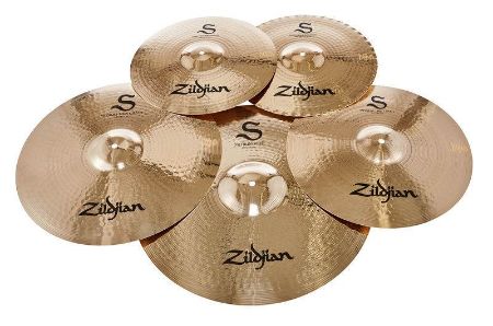 Činele Zildjian S Performer set S390