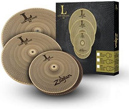 Činele Zildjian Low Volume L80 set LV468