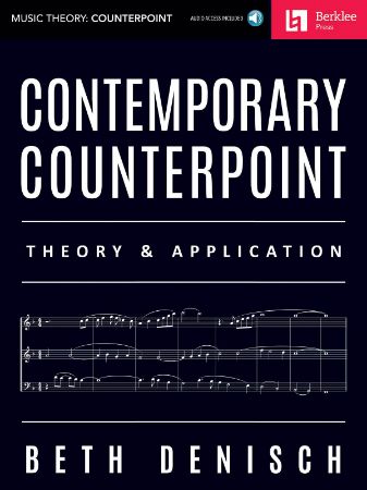 DENISCH: CONTEMPORARY COUNTERPOINT +AUDIO ACCESS BERKLEE PRESS