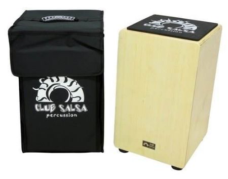 CAJON CLUB SALSA BIRCH S TORBO F830106