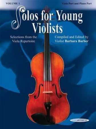 SOLOS FOR YOUNG VIOLIST VOL.1