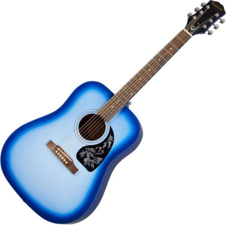 EPIPHONE AKUSTIČNA KITARA STARLING Starlight Blue