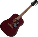 EPIPHONE AKUSTIČNA KITARA STARLING Wine Red