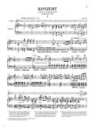 TSCHAIKOWSKY:CONCERTO FOR VIOLIN OP.35 D-DUR VIOLINE AND PIANO