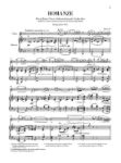 BRUCH:ROMANCE FOR VIOLA OP.85 F-DUR VERSION FOR VIOLIN AND PIANO