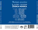 ŽOGICA NOGICA/JAN MALIK-EMIL SMASEK PRAVLJICA