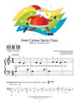 MORE CHRISTMAS PIANO SOLOS LEVEL 1+CD