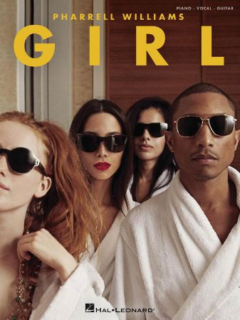 PHARRELL WILLIAMS:GIRL PVG