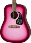 EPIPHONE AKUSTIČNA KITARA STARLING Hot Pink Pearl