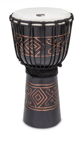 TOCA DJEMBE STREET SERIE 10", Height: 20" (51cm) TSSDJ-MBO