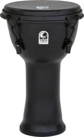 TOCA DJEMBE 14" FREESTYLE BLACK MAMBA SFDMX-9BM