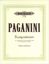 PAGANINI:KOMPOSITIONEN VIOLINE UND KLAVIER