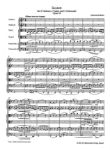 BRAHMS:SEXTETT IN B OP.18,STUDY SCORE