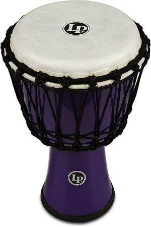 LP DJEMBE CIRCLE LP1607PL PURPLE