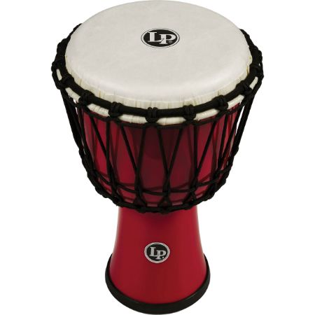 LP DJEMBE CIRCLE LP1607RD RED