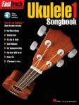 FAST TRACK UKULELE SONGBOOK 1 + AUDIO ACCESS