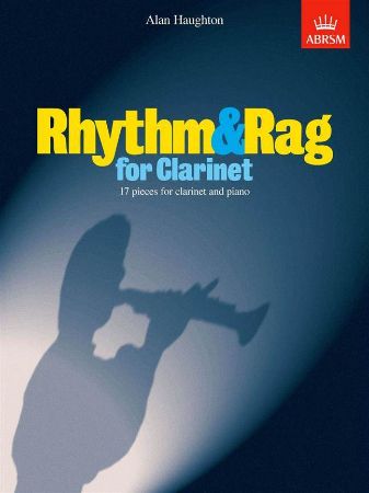 HAUGHTON A:RHYTHM & RAG FOR B FLAT CLARRINET