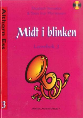 VANNEBO/MORTENSEN:MIDT I BLINKEN ALTHORN ES 3 + CD