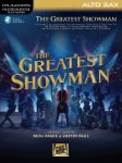 THE GREATEST SHOWMAN PLAY ALONG ALTO SAX +AUDIO ACCESS