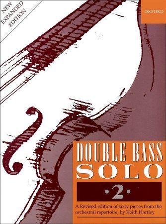 DOUBLE BASS SOLO VOL.2