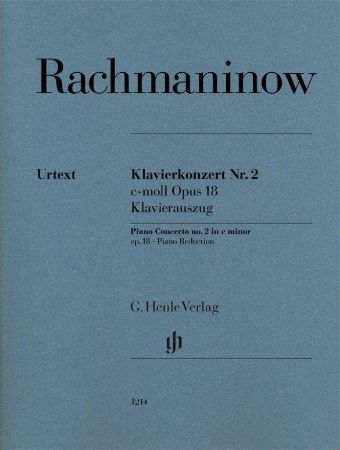 RACHMANINOV:PIANO CONCERTO NO.2 C-MOLL OP.18