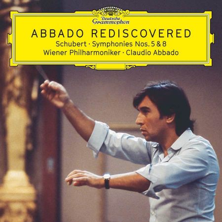 SCHUBERT:SYMPHONIES NO.5 & 8/ABBADO REDISCOVERED