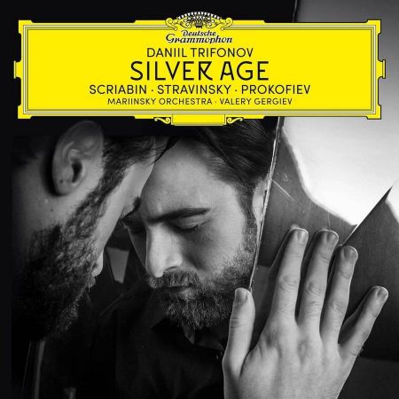 SILVER AGE/DANIIL TRIFONOV/GERGIEV  4LP