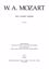 MOZART: AVE VERUM CORPUS K 618 VOCAL SCORE