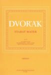 DVORAK:STABAT MATER OP.58  VOCAL SCORE