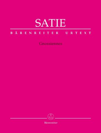 SATIE:GNOSSIENNES