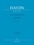 HAYDN:MISSA IN TEMPRE BELLI "PAUKENMESSE" HOB.XXII:9 VOCAL SCORE