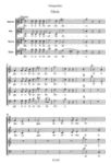 HAYDN:MISSA IN TEMPRE BELLI "PAUKENMESSE" HOB.XXII:9 VOCAL SCORE