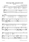 BACH J.S.:SCWEIGT STILLE,PLAUDERT NICHT "KAFFEE-KANTATE" BWV 211 VOCAL SCORE