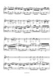 BACH J.S.:SCWEIGT STILLE,PLAUDERT NICHT "KAFFEE-KANTATE" BWV 211 VOCAL SCORE