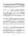BACH J.S.:HOW BRIGHT AND FAIR THE MORNING STAR BWV 1 VOCAL SCORE