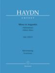 HAYDN:MISSA IN ANGUSTIIS "NELSON MASS" HOB.XXII:11 VOCAL SCORE