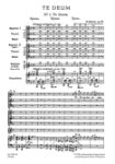 BERLIOZ:TE DEUM VOCAL SCORE