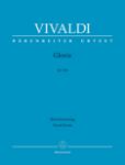 VIVALDI:GLORIA RV 589 VOCAL SCORE